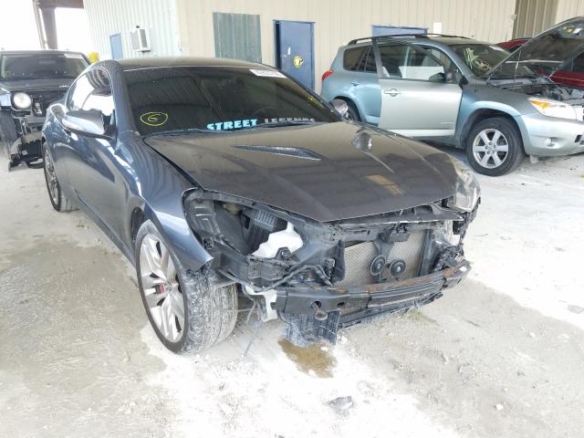 HYUNDAI GENESIS CO 2014 kmhhu6kj3eu118068