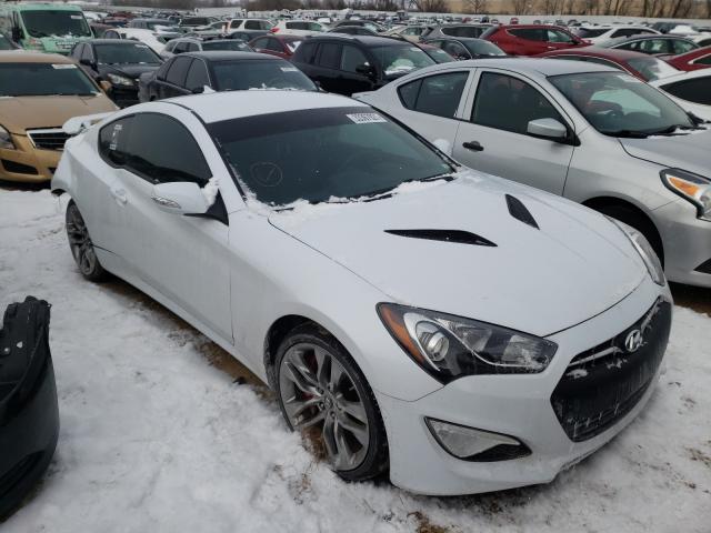 HYUNDAI GENESIS CO 2014 kmhhu6kj3eu119236