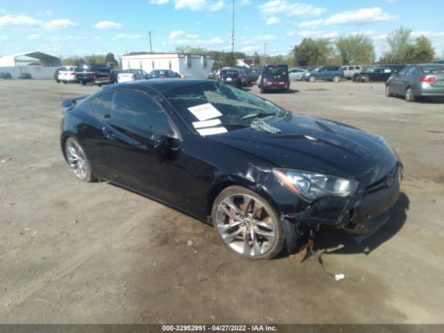 HYUNDAI GENESIS COUPE 2014 kmhhu6kj3eu120872