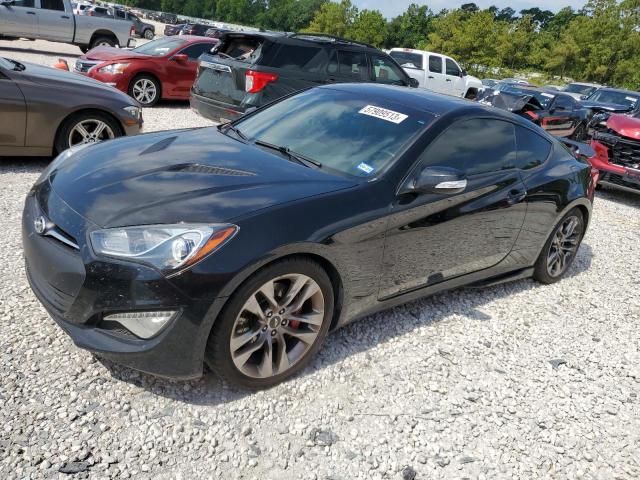 HYUNDAI GENESIS CO 2015 kmhhu6kj3fu122090