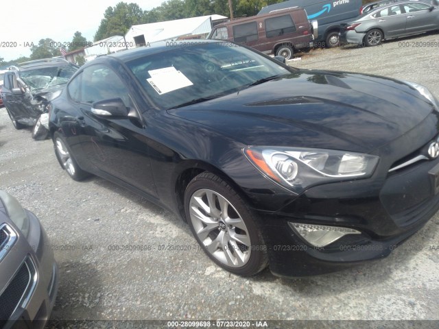 HYUNDAI GENESIS COUPE 2015 kmhhu6kj3fu123675