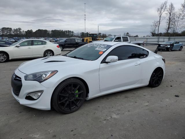 HYUNDAI GENESIS CO 2015 kmhhu6kj3fu124650