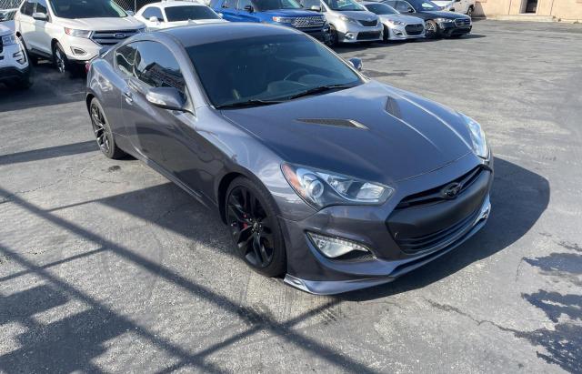 HYUNDAI GENESIS CO 2015 kmhhu6kj3fu124731