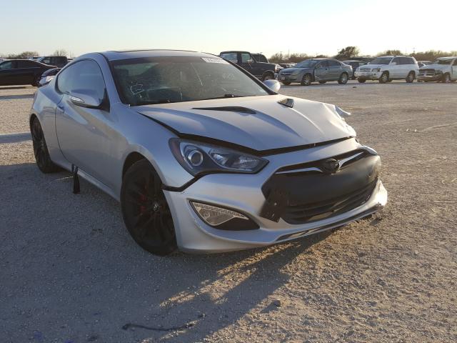 HYUNDAI GENESIS CO 2015 kmhhu6kj3fu124972