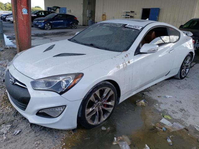 HYUNDAI GENESIS CO 2015 kmhhu6kj3fu126379