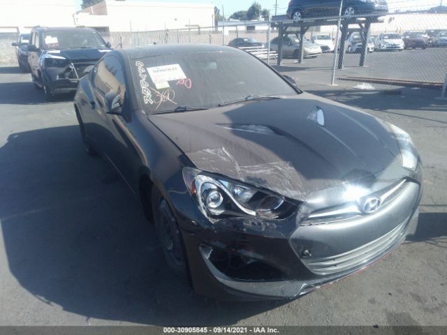 HYUNDAI GENESIS COUPE 2015 kmhhu6kj3fu127063