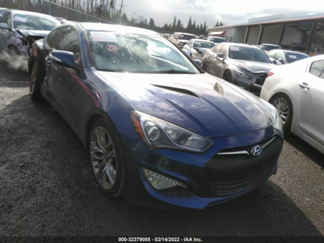 HYUNDAI GENESIS COUPE 2015 kmhhu6kj3fu127077