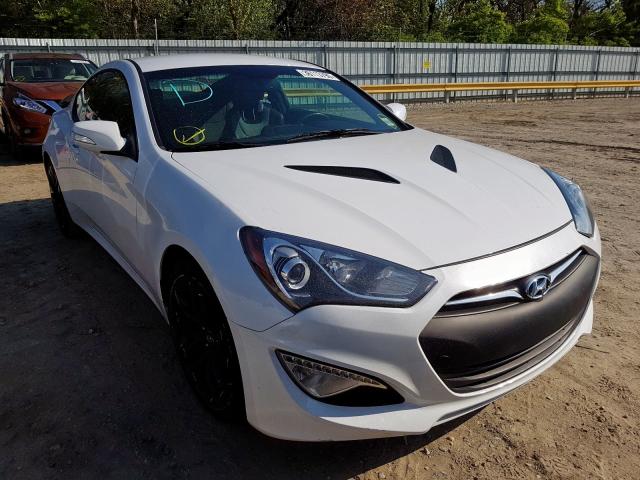 HYUNDAI GENESIS CO 2016 kmhhu6kj3gu131633