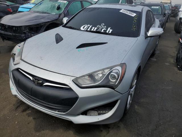 HYUNDAI GENESIS 2013 kmhhu6kj4du080610