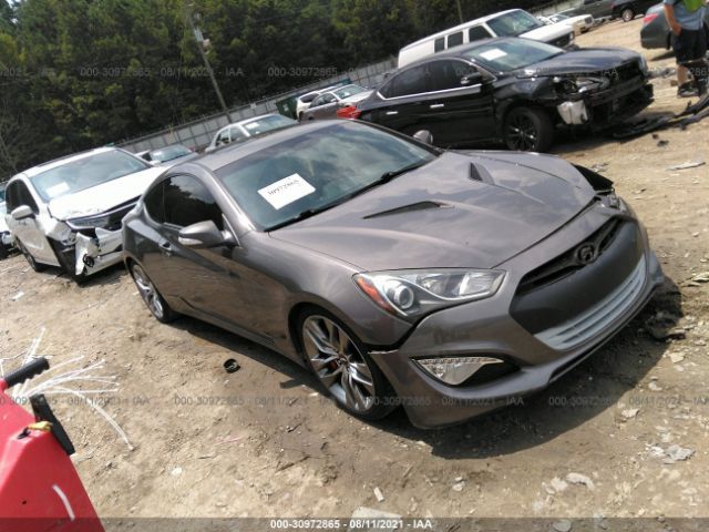 HYUNDAI GENESIS COUPE 2013 kmhhu6kj4du081367