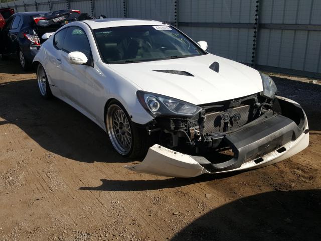 HYUNDAI GENESIS CO 2013 kmhhu6kj4du083135