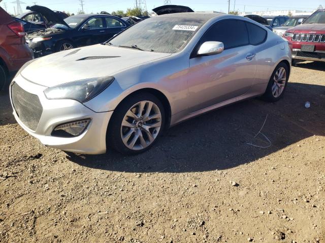 HYUNDAI GENESIS CO 2013 kmhhu6kj4du088156