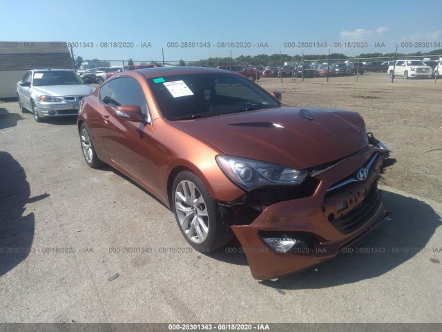 HYUNDAI GENESIS COUPE 2013 kmhhu6kj4du089405