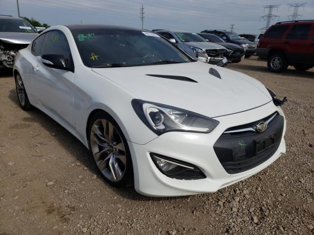 HYUNDAI GENESIS CO 2013 kmhhu6kj4du093387