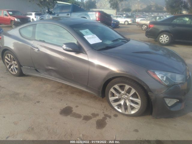 HYUNDAI GENESIS COUPE 2013 kmhhu6kj4du094619