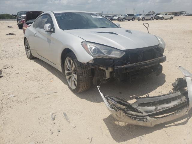 HYUNDAI GENESIS CO 2013 kmhhu6kj4du094992