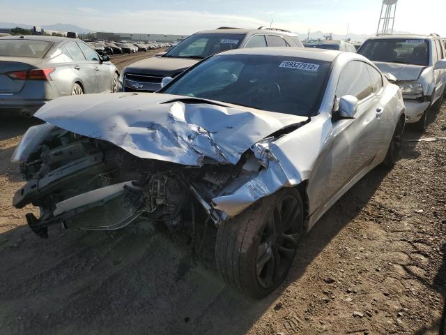 HYUNDAI GENESIS CO 2013 kmhhu6kj4du096676