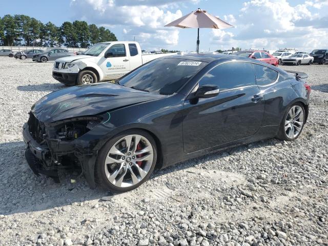 HYUNDAI GENESIS CO 2013 kmhhu6kj4du098220