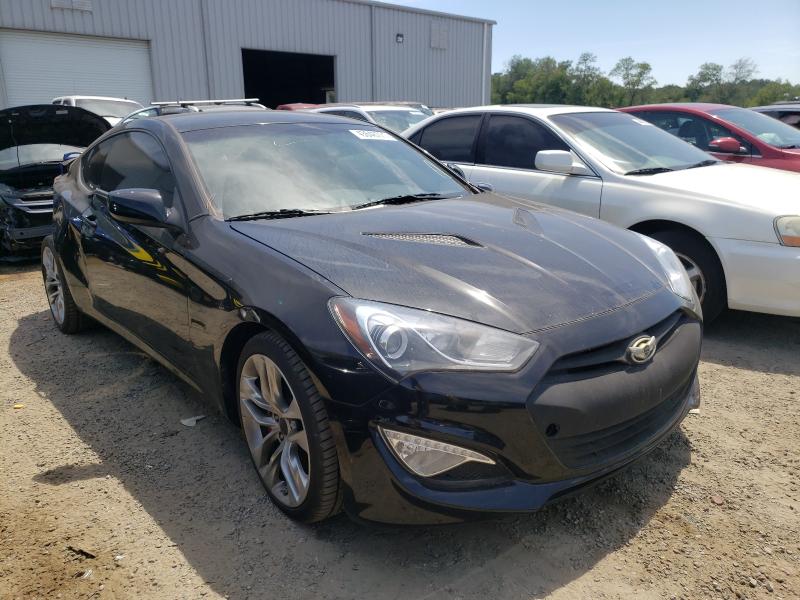 HYUNDAI GENESIS CO 2013 kmhhu6kj4du098346