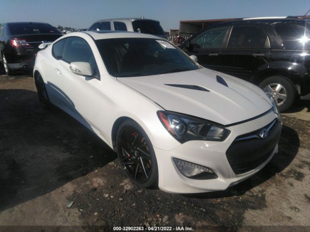 HYUNDAI GENESIS COUPE 2013 kmhhu6kj4du101195