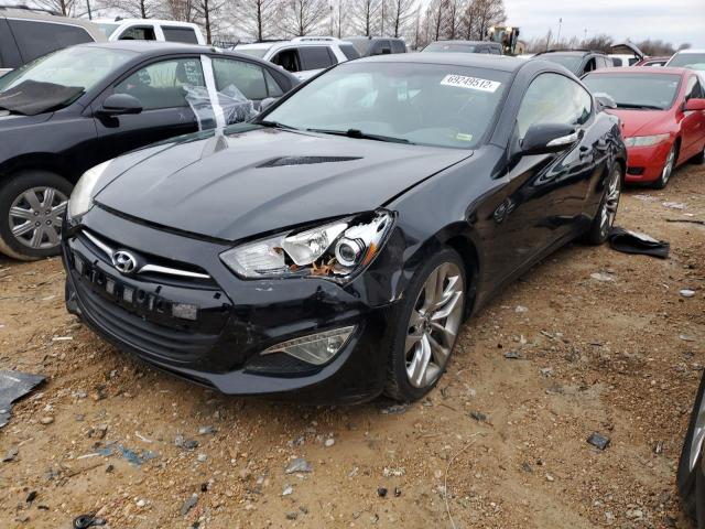 HYUNDAI GENESIS CO 2013 kmhhu6kj4du103576