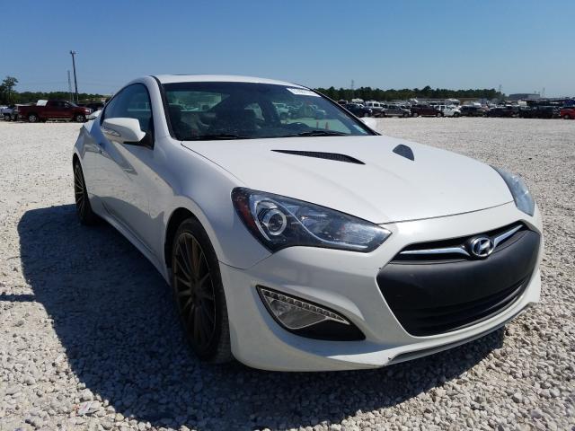 HYUNDAI GENESIS CO 2013 kmhhu6kj4du105702