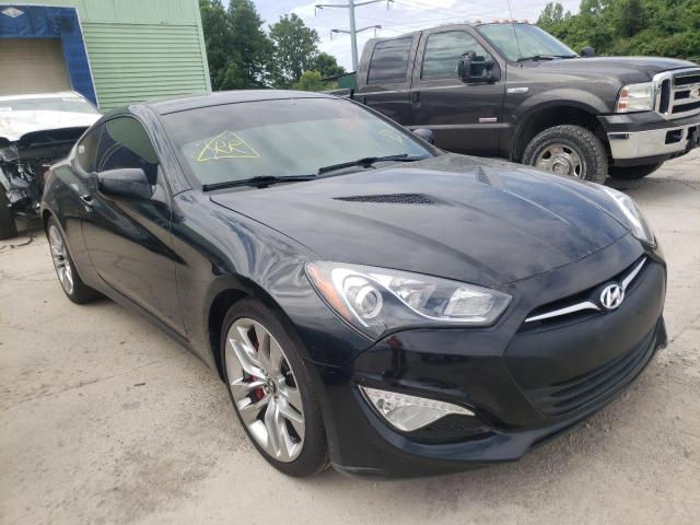 HYUNDAI GENESIS CO 2013 kmhhu6kj4du107658