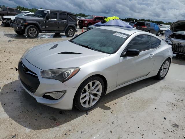 HYUNDAI GENESIS 2013 kmhhu6kj4du107966