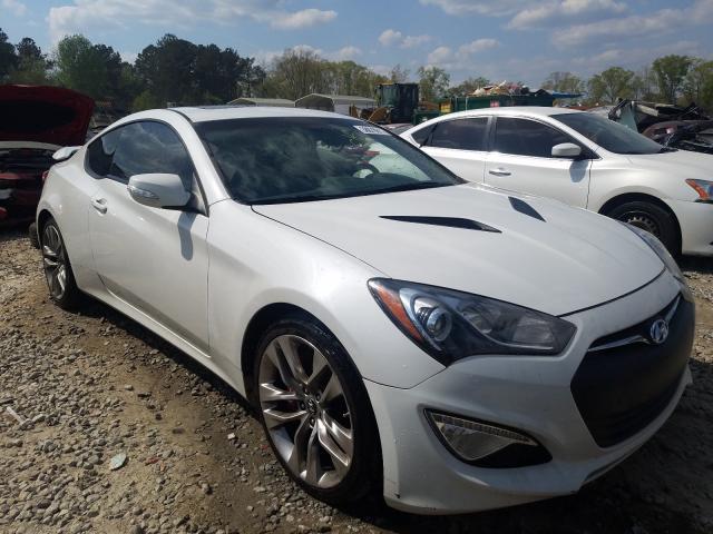 HYUNDAI GENESIS CO 2013 kmhhu6kj4du108003