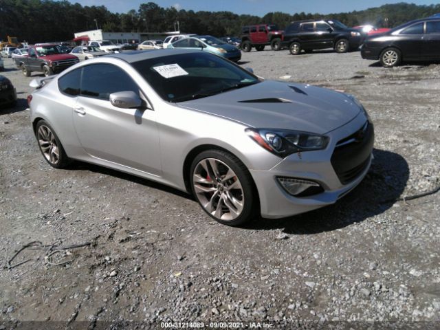 HYUNDAI GENESIS COUPE 2013 kmhhu6kj4du108258