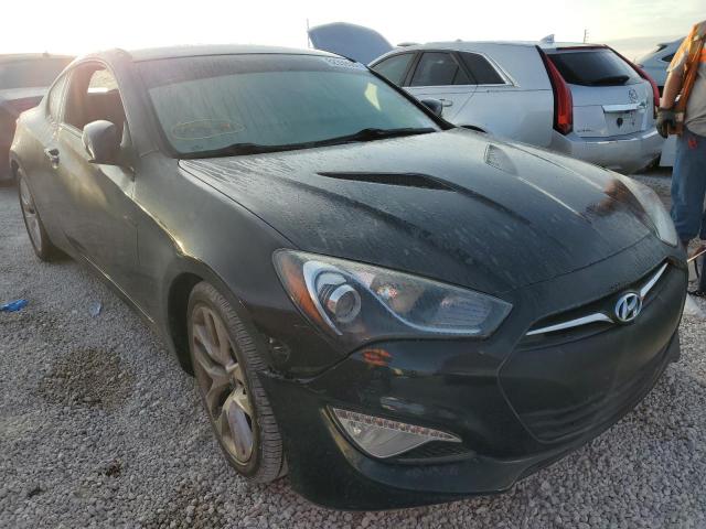 HYUNDAI GENESIS CO 2013 kmhhu6kj4du109099