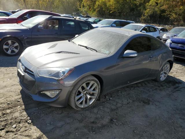 HYUNDAI GENESIS CO 2013 kmhhu6kj4du109538