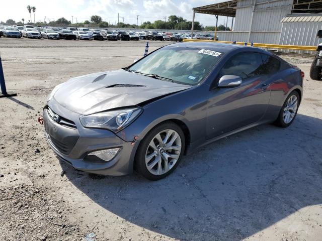 HYUNDAI GENESIS CO 2013 kmhhu6kj4du110818