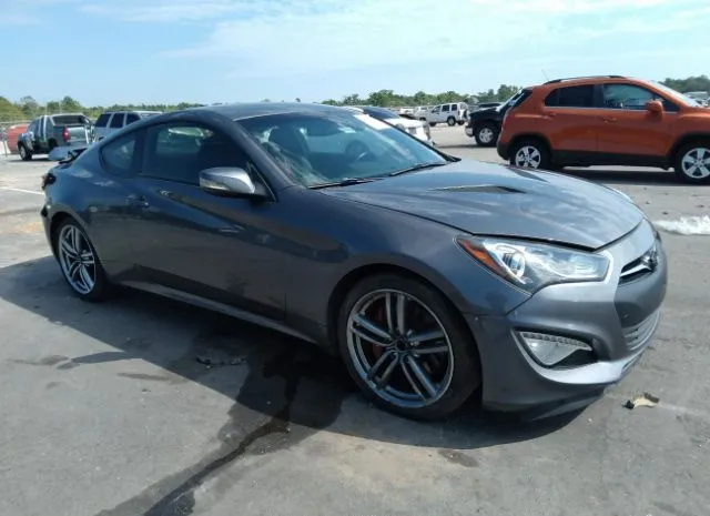 HYUNDAI GENESIS COUPE 2013 kmhhu6kj4du113279