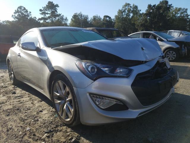 HYUNDAI GENESIS CO 2014 kmhhu6kj4eu115048