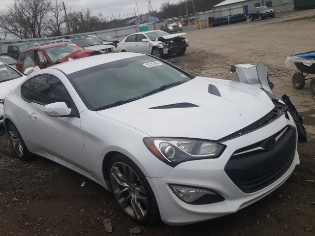 HYUNDAI GENESIS CO 2014 kmhhu6kj4eu116992