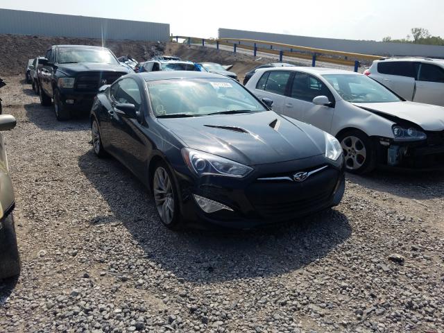 HYUNDAI GENESIS CO 2014 kmhhu6kj4eu117687