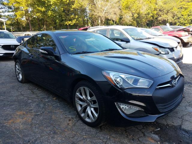 HYUNDAI GENESIS CO 2014 kmhhu6kj4eu118094