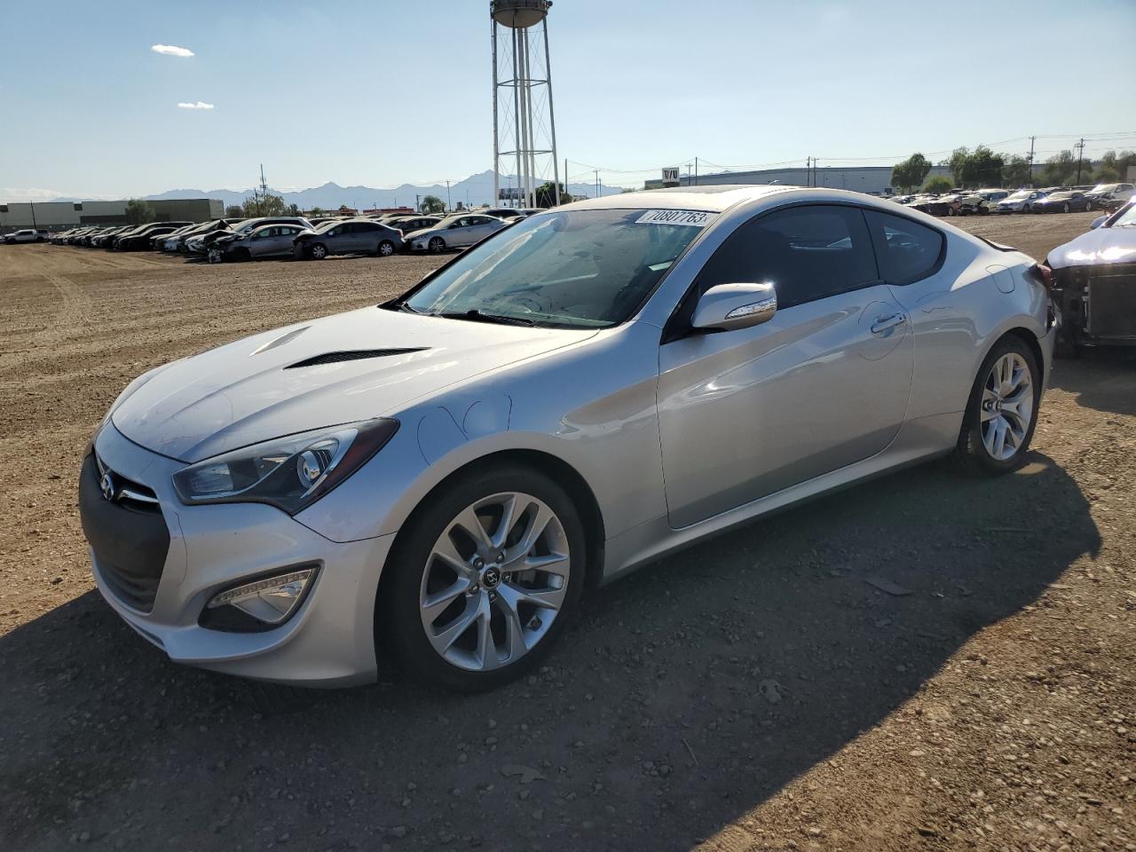 HYUNDAI GENESIS 2014 kmhhu6kj4eu118919