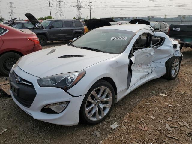 HYUNDAI GENESIS CO 2015 kmhhu6kj4fu122180