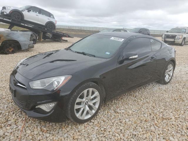 HYUNDAI GENESIS 2015 kmhhu6kj4fu123653