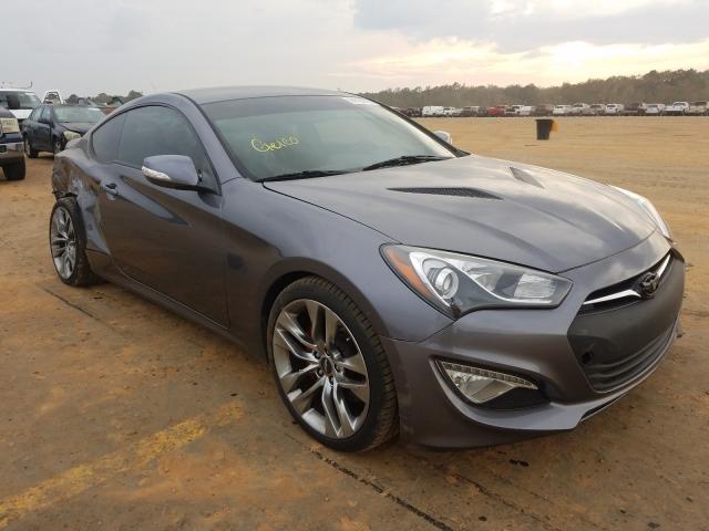 HYUNDAI GENESIS CO 2015 kmhhu6kj4fu123880