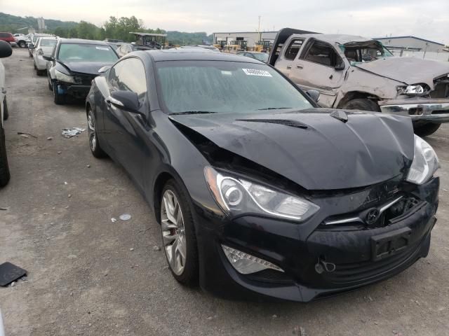 HYUNDAI GENESIS CO 2015 kmhhu6kj4fu124320