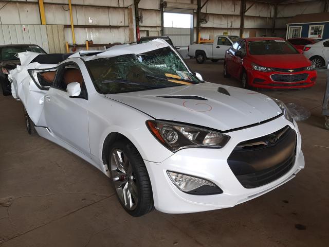 HYUNDAI GENESIS CO 2015 kmhhu6kj4fu124723