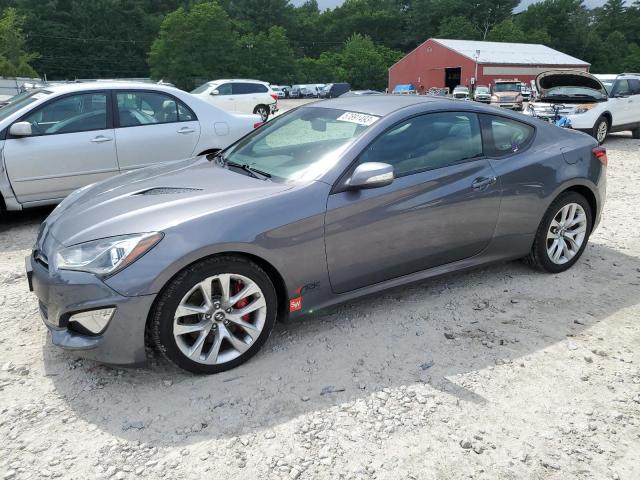 HYUNDAI GENESIS CO 2015 kmhhu6kj4fu125015