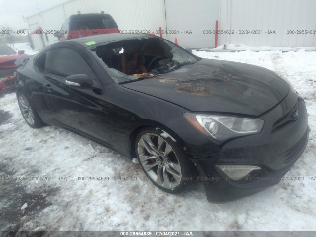 HYUNDAI GENESIS COUPE 2015 kmhhu6kj4fu126388