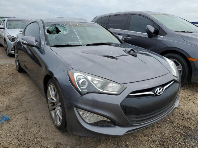 HYUNDAI GENESIS CO 2016 kmhhu6kj4gu131186