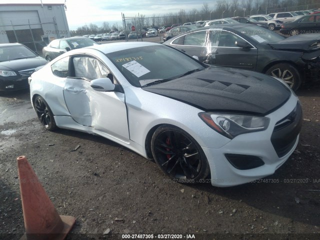 HYUNDAI GENESIS COUPE 2016 kmhhu6kj4gu133049