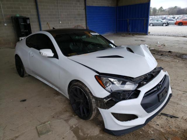 HYUNDAI GENESIS CO 2016 kmhhu6kj4gu136985