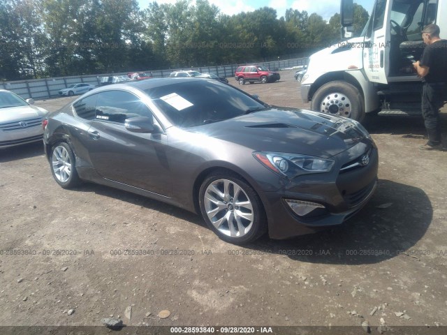 HYUNDAI GENESIS COUPE 2013 kmhhu6kj5du081362